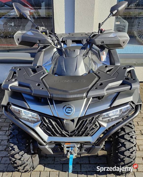 CF MOTO 625S KRÓTKI CFORCE TOURING EPS 2024 Bielsko-Biała sprzedam