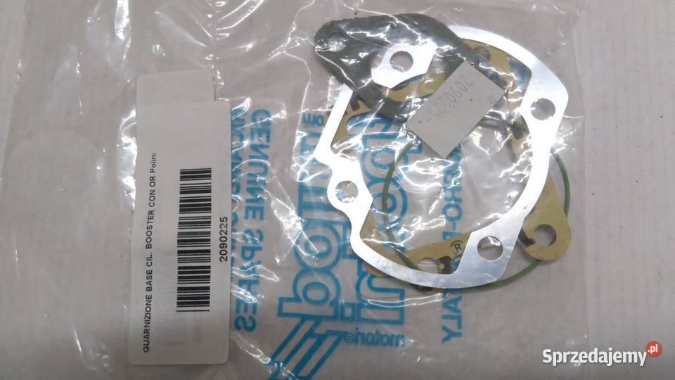 USZCZELKI CYLINDRA POLINI Yamaha BWS MBK BOOSTER Bielsk Podlaski