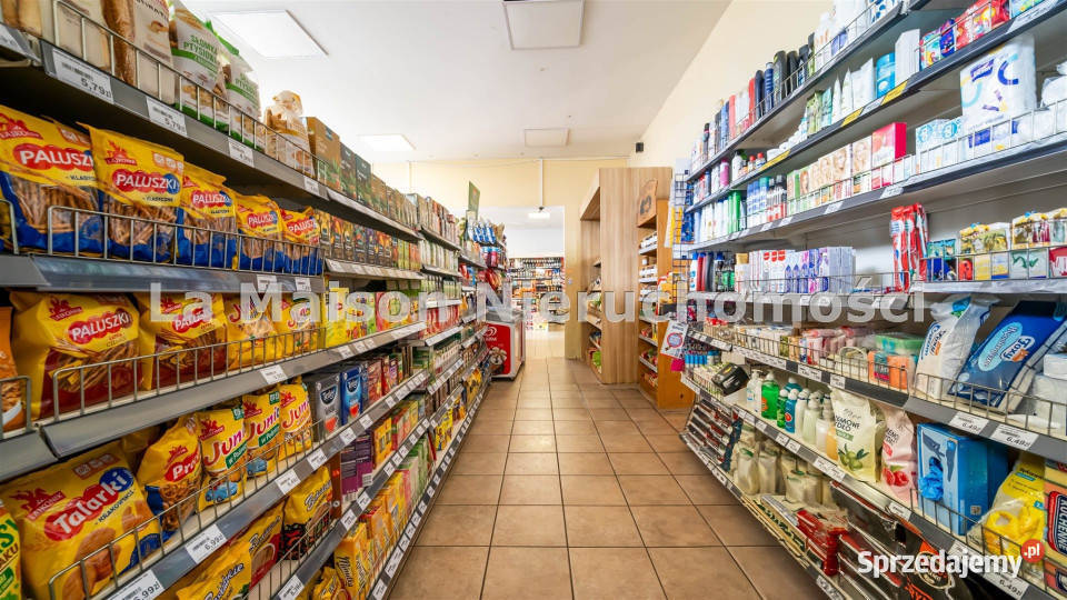 Lokal Kraków 24314m2 Wynajem