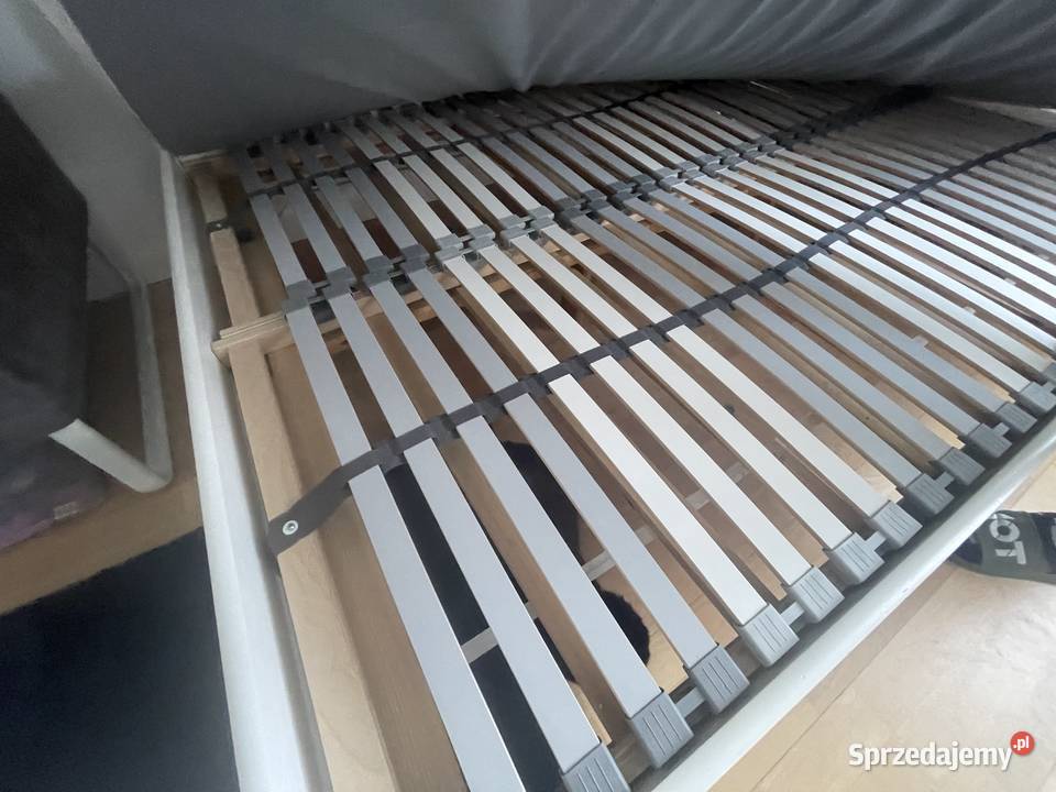 Łóżko piętrowe 140200 materac Łóżka i materace Gdynia
