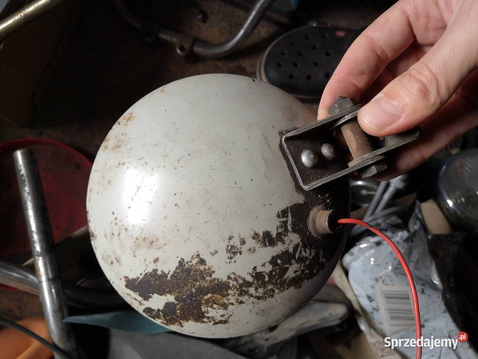 Halogen DDR wartburg trabant Garwół