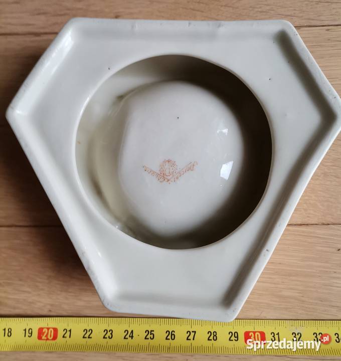 211 POPIELNICZKA przedwojenna piękna CHODZIEŻ Łódź sprzedam