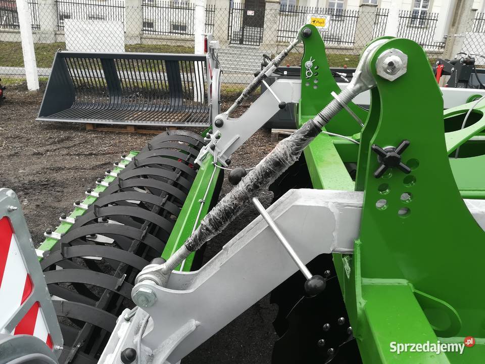 Brona Astat 22m talerz 560Tolmet Proszówka sprzedam