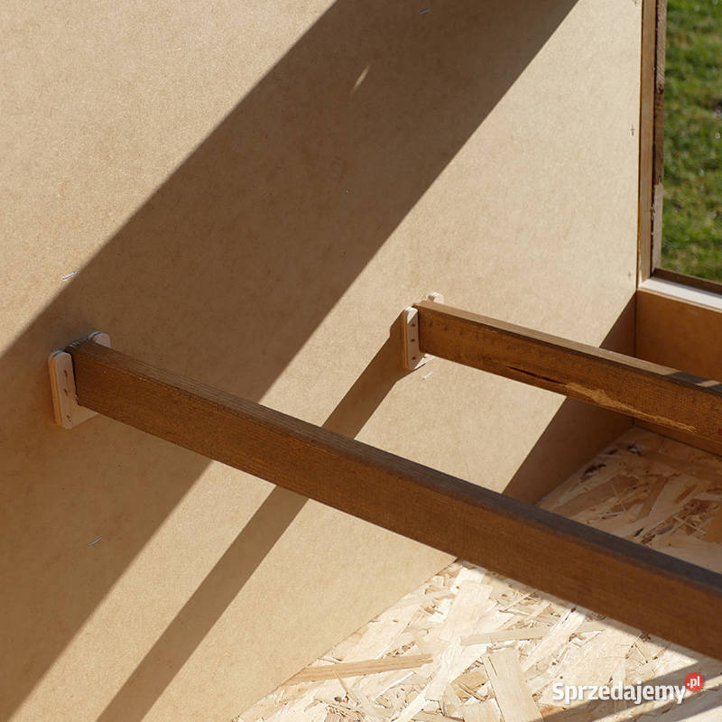 Kurnik ROCKY LUX V 1215 KUROCIEPLONY Trzemeśnia