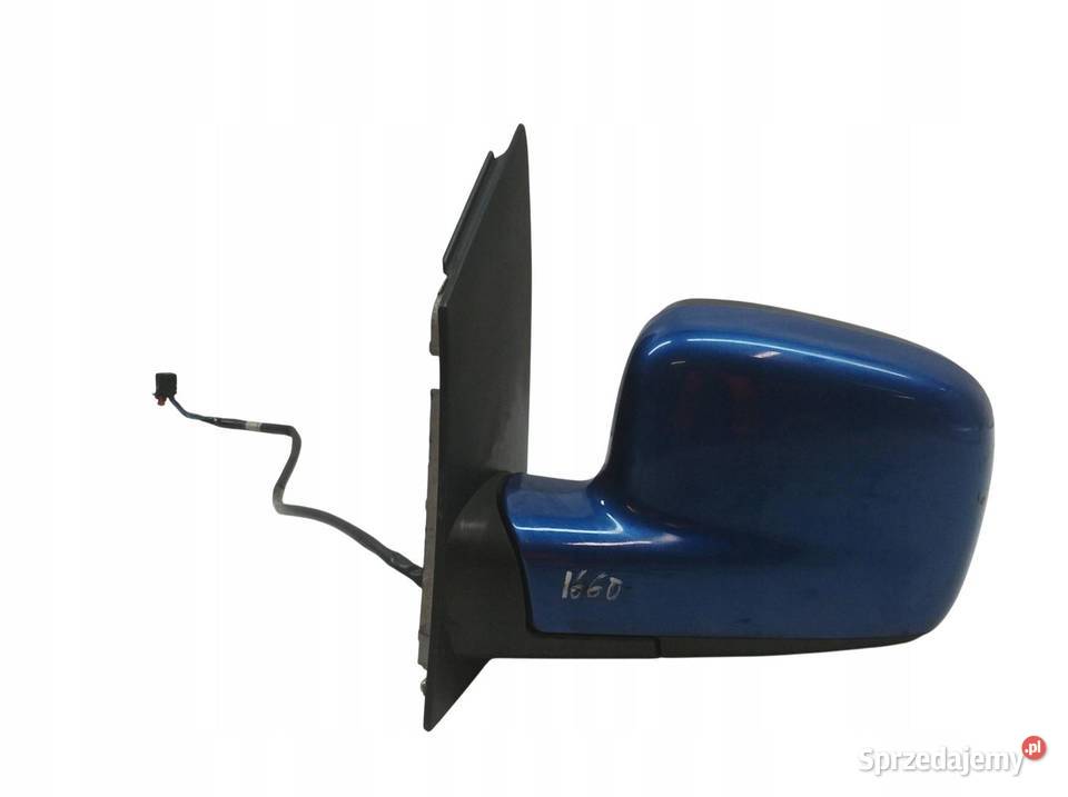 LUSTERKO LEWE 5PIN EUROPA VW Volkswagen Caddy Lusterka zewnętrzne