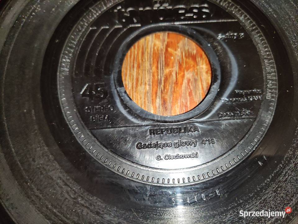 Republika Kombinat Gadające Głowy Gliwice