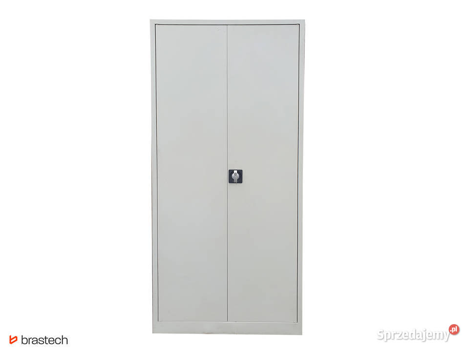 Szafa metalowa z pojemnikami 180 x 80 x 38 pomorskie
