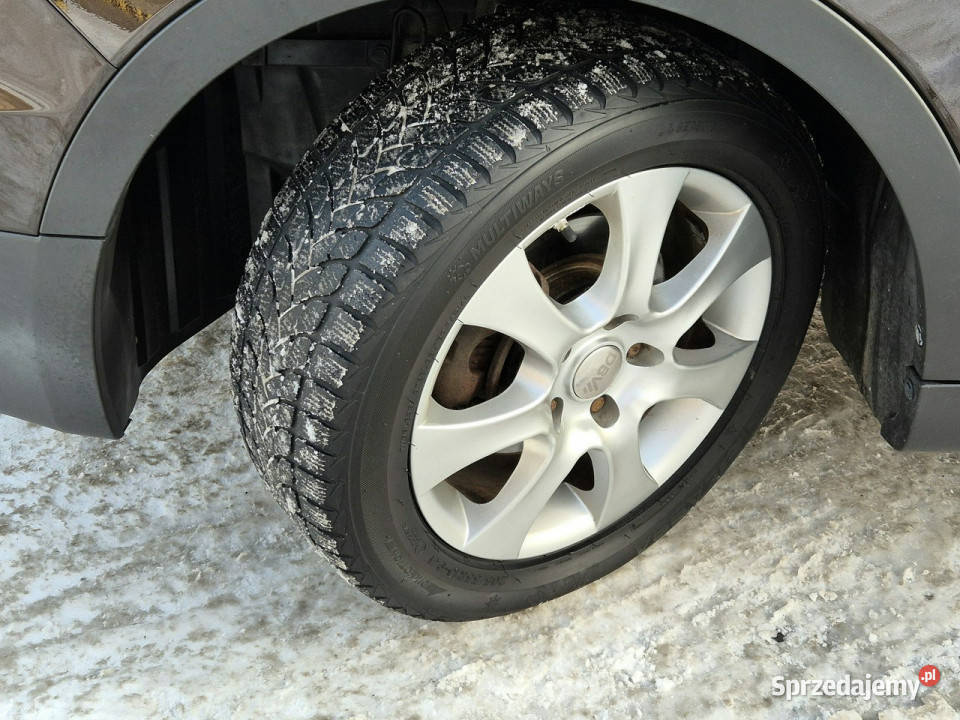 Suzuki SX4 SCross 16MPi 120