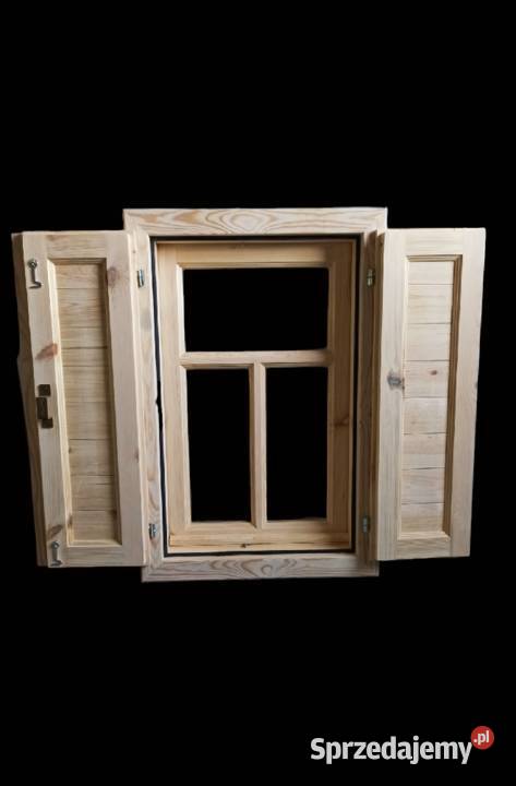 Okna skrzynkowe okno skrzynkowe drewniane w