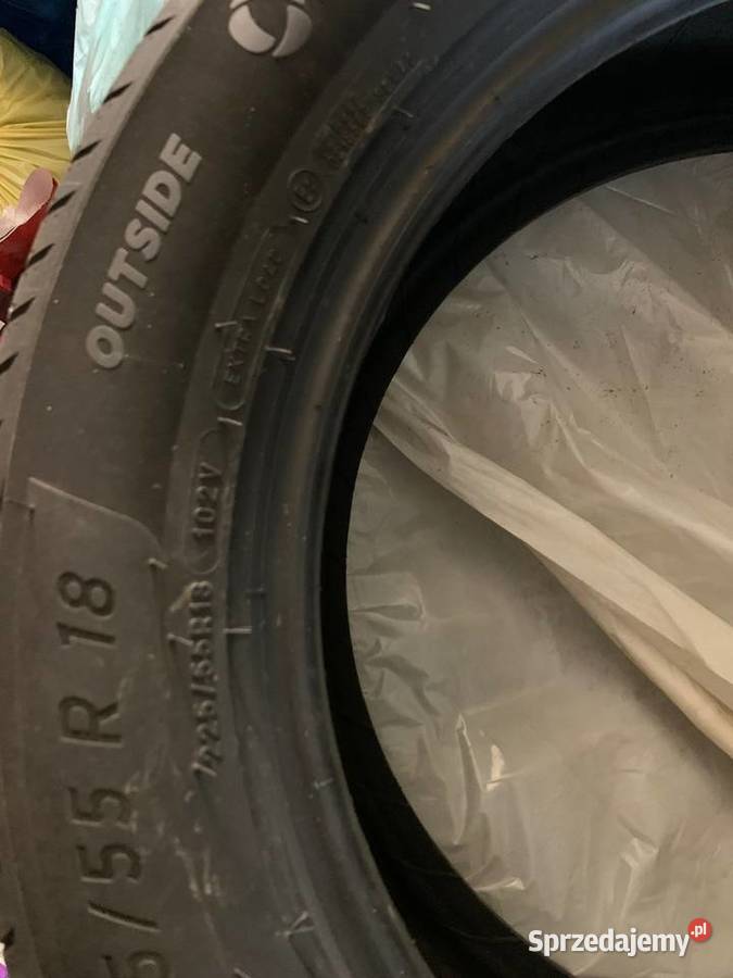 opony MICHELIN Białystok