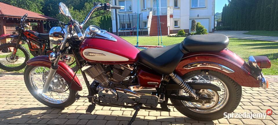Yamaha Drag Star 125