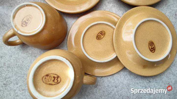 Zestaw Ceramika Bolesławiec Bielsko-Biała sprzedam