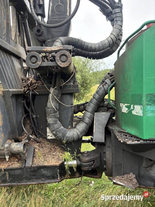 Timberjack 1410B 2001r Dzierżążno Małe