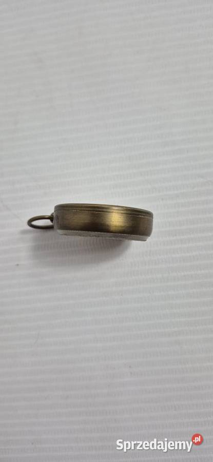 Kolekcjonerski kompas kieszonkowy PHOTO PORST Militaria Biłgoraj