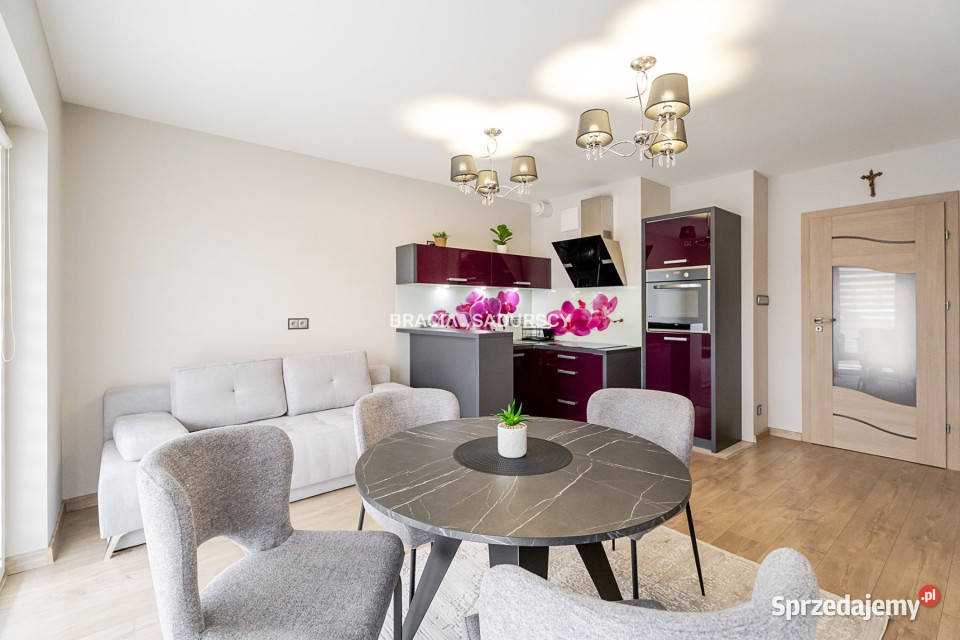 Mieszkanie Kraków Macieja Dębskiego 4046m2 2