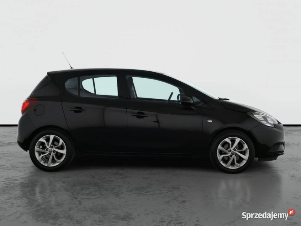 Opel Corsa 14 Turbo isofix Łódź