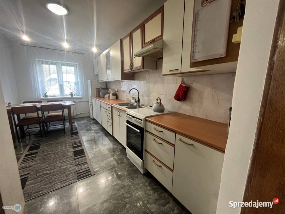 sprzedaży domu 60m Chmielnik Domy