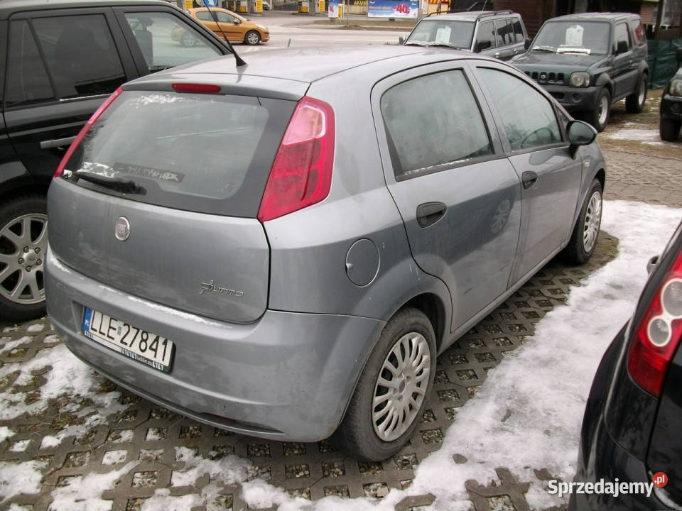 Fiat Grande Punto Fiat Punto