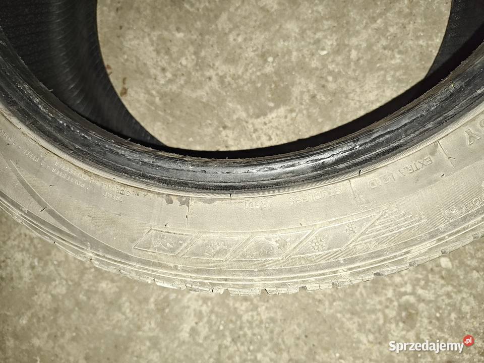 Opony wielosezonowe 23545R18 Łowicz