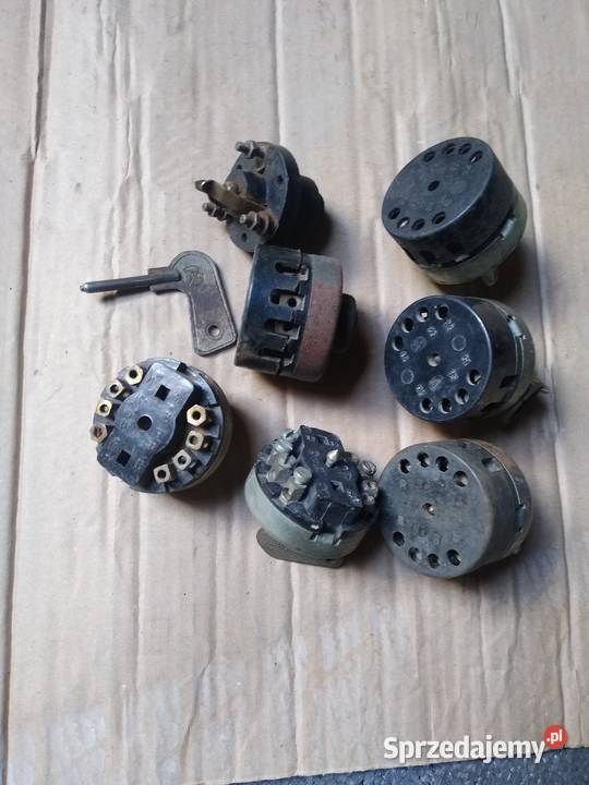 Jelcz ursus star WSK stacyjki starter PRL Kruszwica