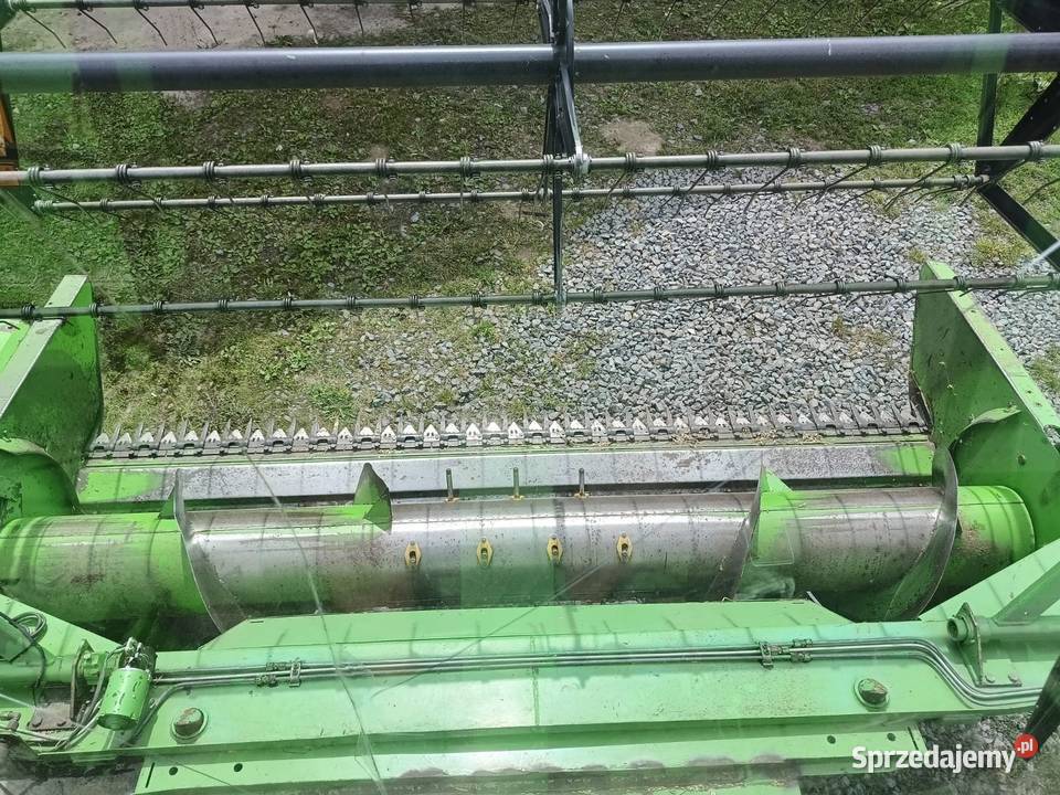 Kombajn Deutz Fahr 2385 Iłża