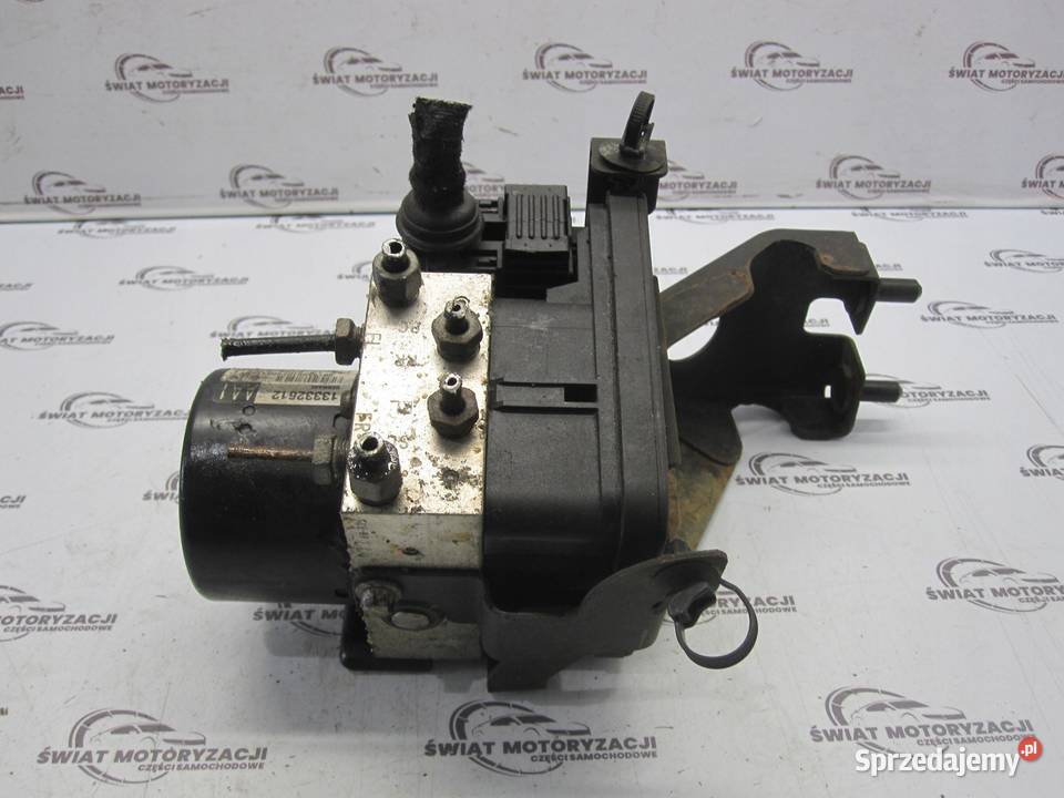 OPEL ASTRA J 10r pompa ABS 13332612 Pompy hamulcowe sprzedam