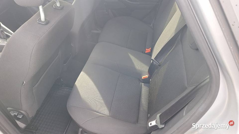 Ford Focus Nawigacja Czujniki parkowania Ford