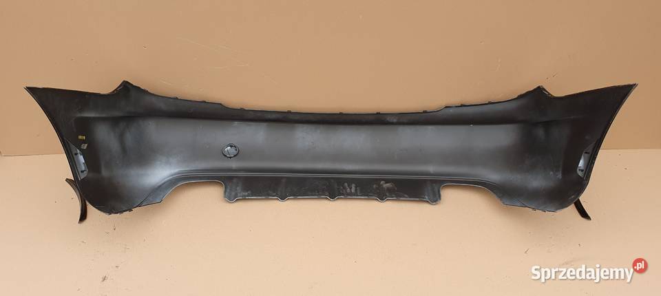 MERCEDES SLK W171 LIFT AMG ZDERZAK TYŁ TYLNY lubuskie Trzciel