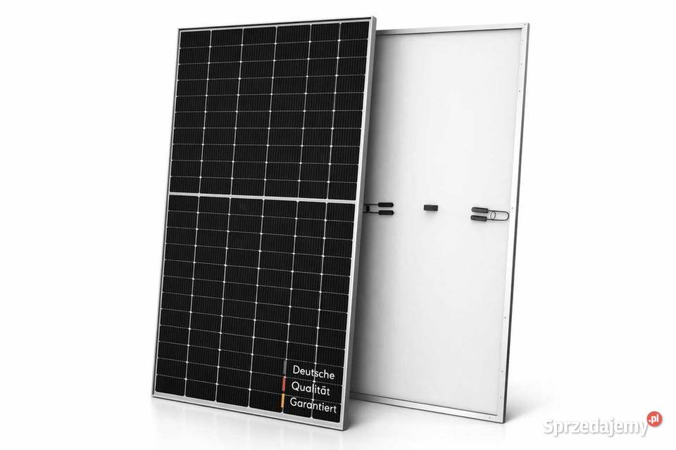 Panel Fotowoltaiczny AESOLAR 550W Mono Silver