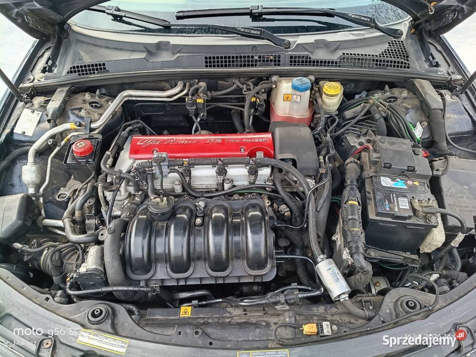 Alfa Romeo 159 19jts Alfa Romeo warmińsko-mazurskie Nowe Miasto Lubawskie