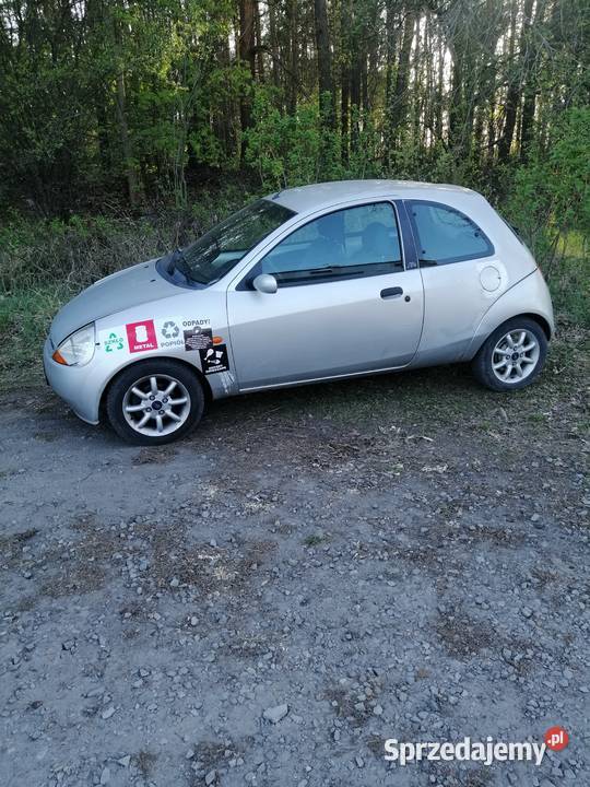 Ford Ka KA Rawa Mazowiecka