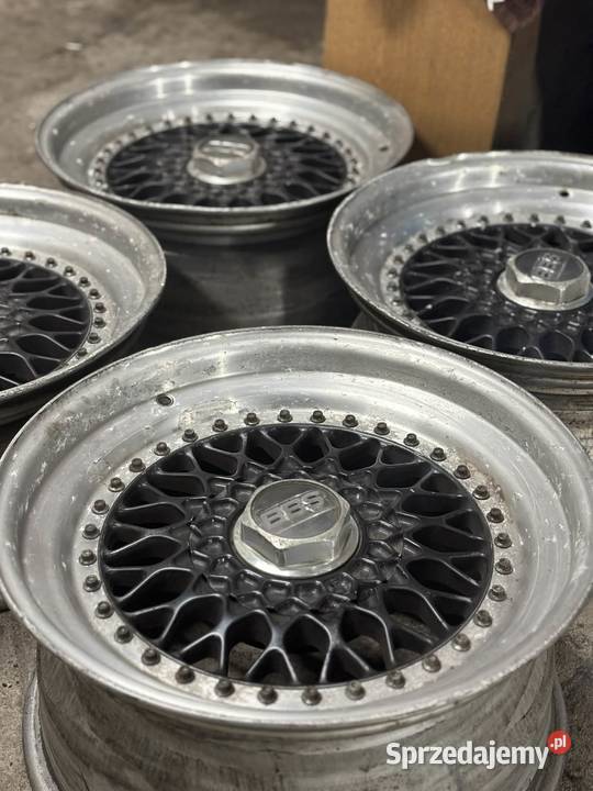 BBS RS 17 5x120 198 85J lubelskie Krasnystaw