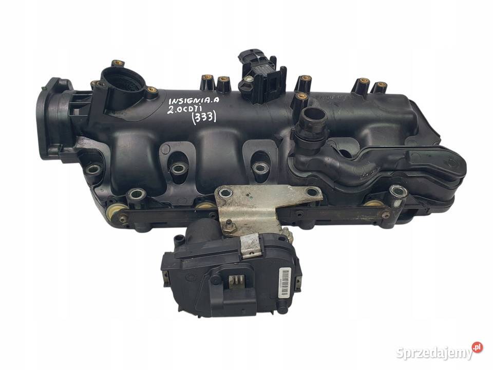 KOLEKTOR SSĄCY Opel Insignia 20 CDTI 55571993 Chełm