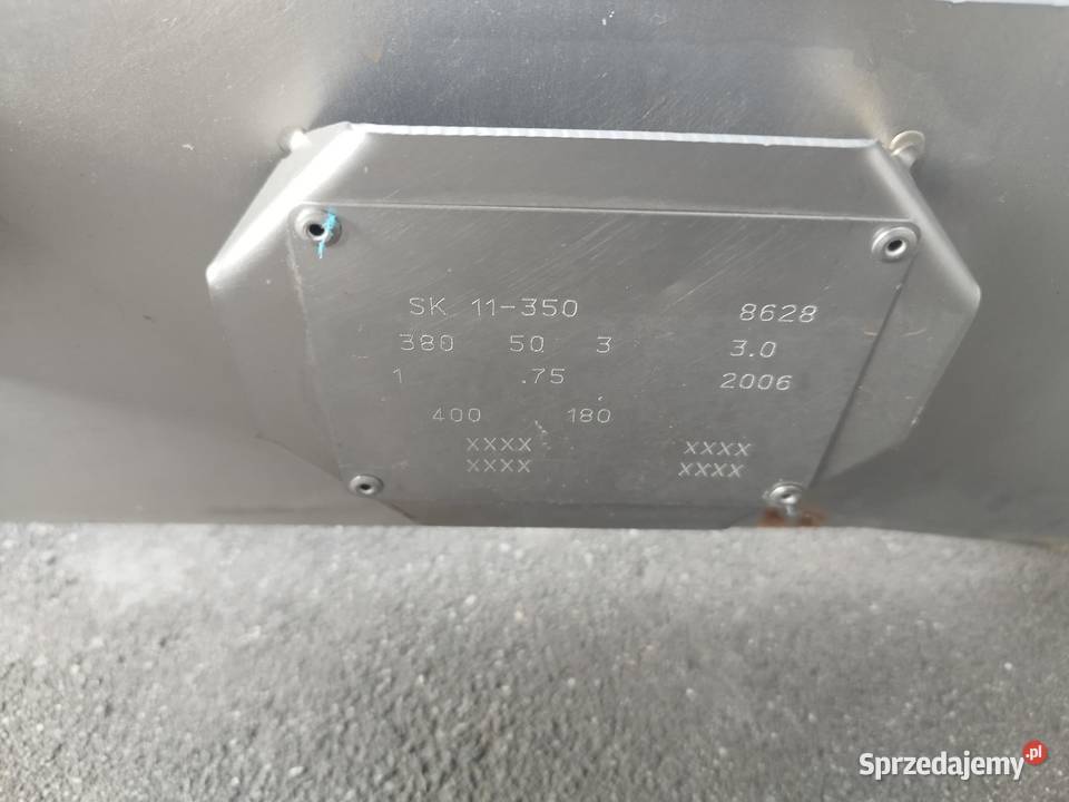 Skórowaczka do szynek Townsend SK 11350 Wieliczka