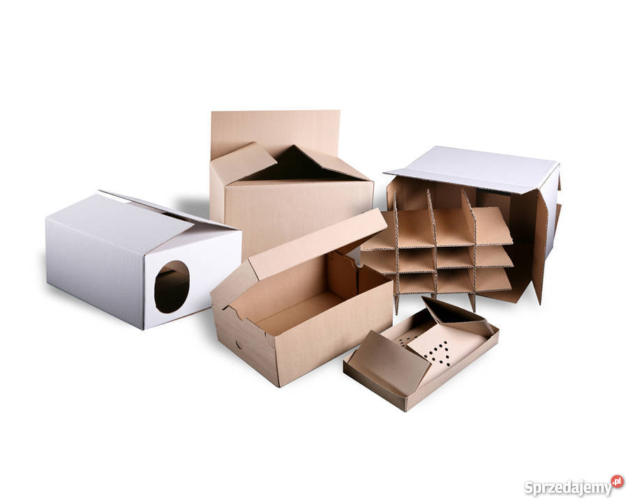 Opakowania tekturowe polipropylenowe Producent współpraca