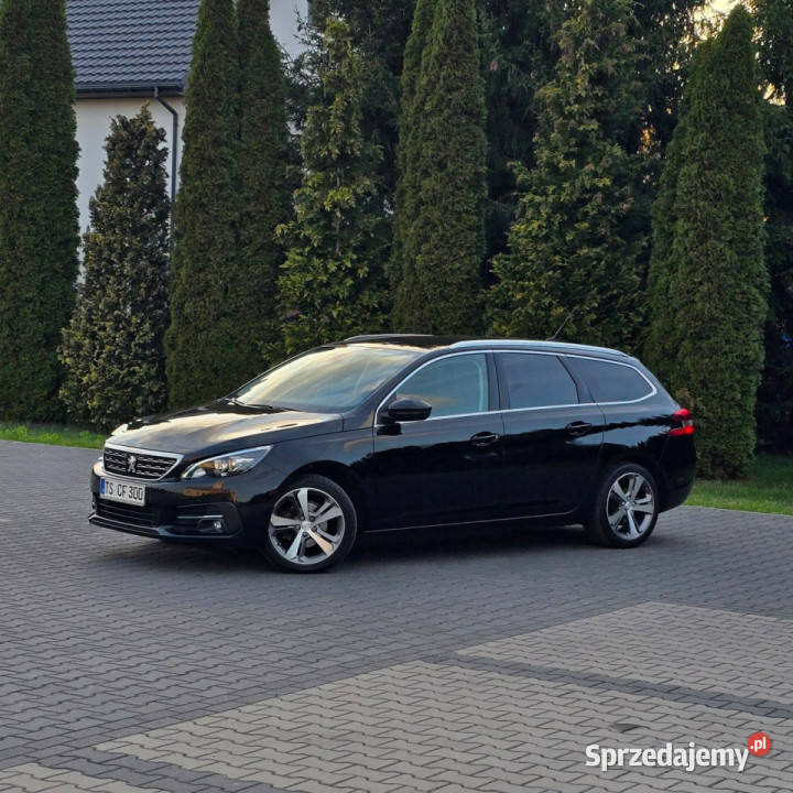 Peugeot 308 Peugeot 308 T9 12 Benzyna PureTech ESP Peugeot sprzedam