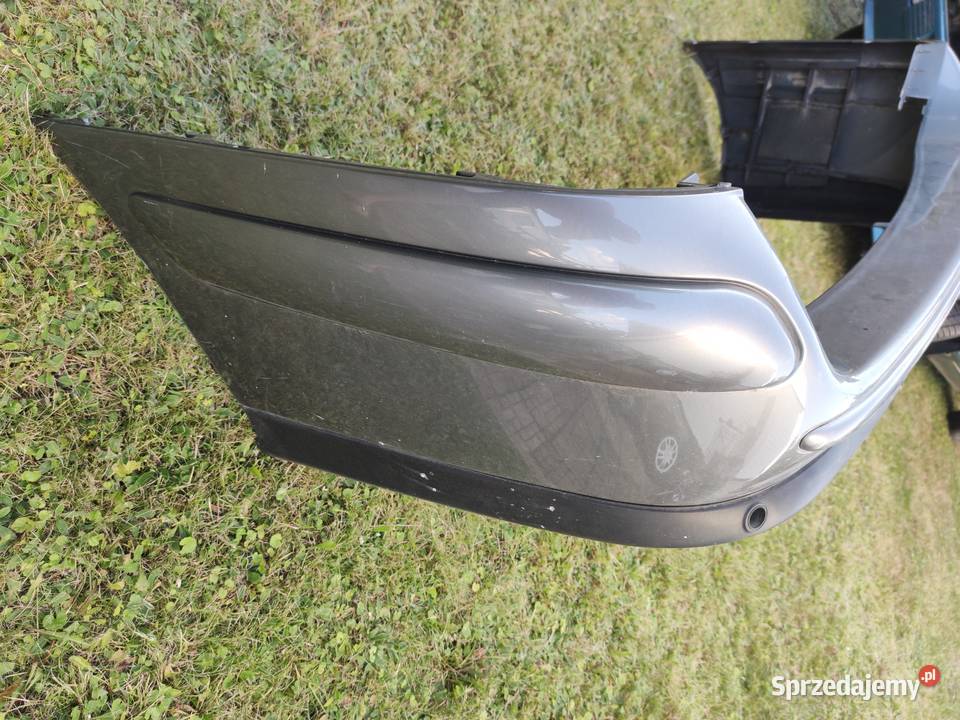 Citroen C5 20012004 kombi zderzak tył pod