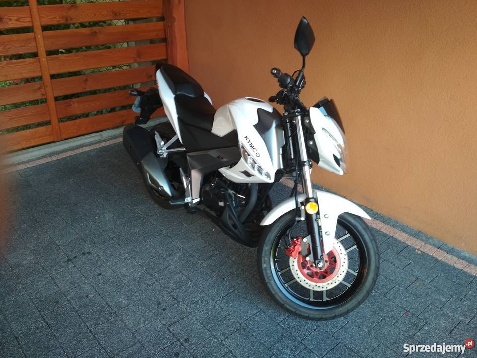 Kymco ck1 125 Tarnów Opolski sprzedam