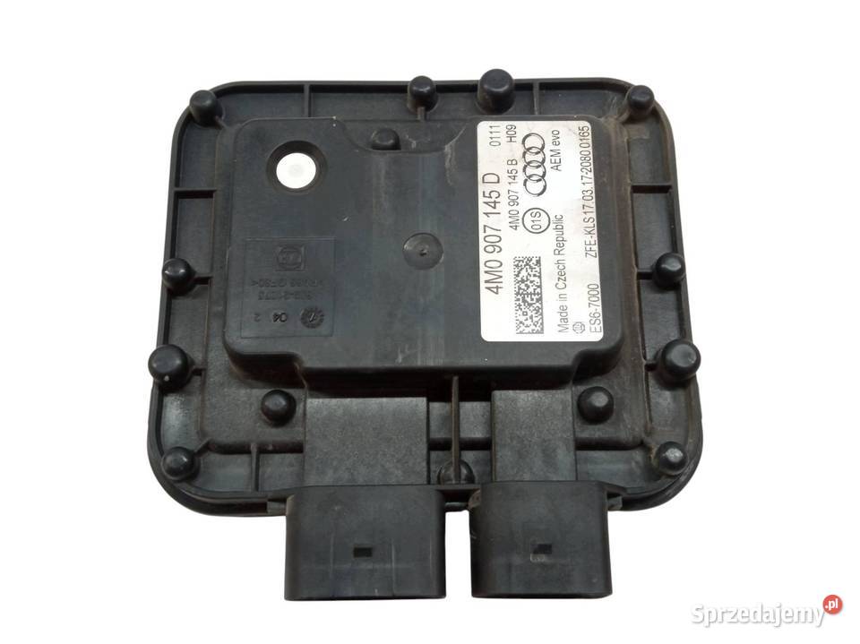 MODUŁ ZAWIESZENIA 4M0907145D 4M0907145B Audi Q7