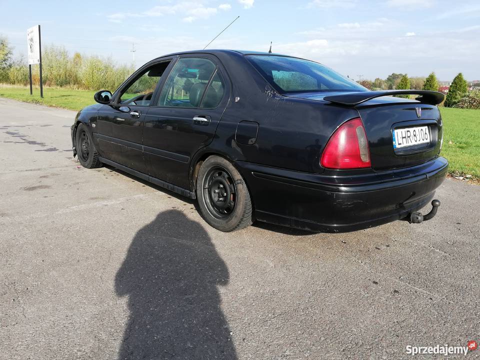 Rover 45 20 150 MG ZS aluminiowe felgi Żulice