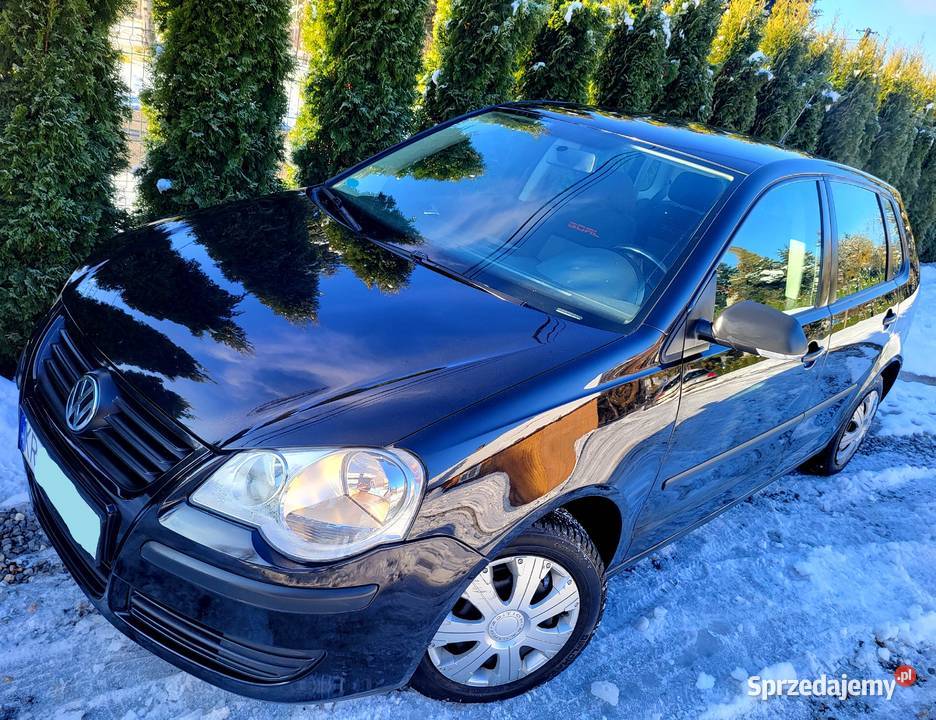 Vw Polo GOAL 14 16v CLIMATRONIC Instalacja małopolskie Kraków