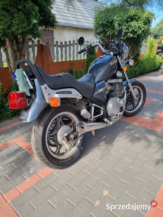Suzuki gs550L