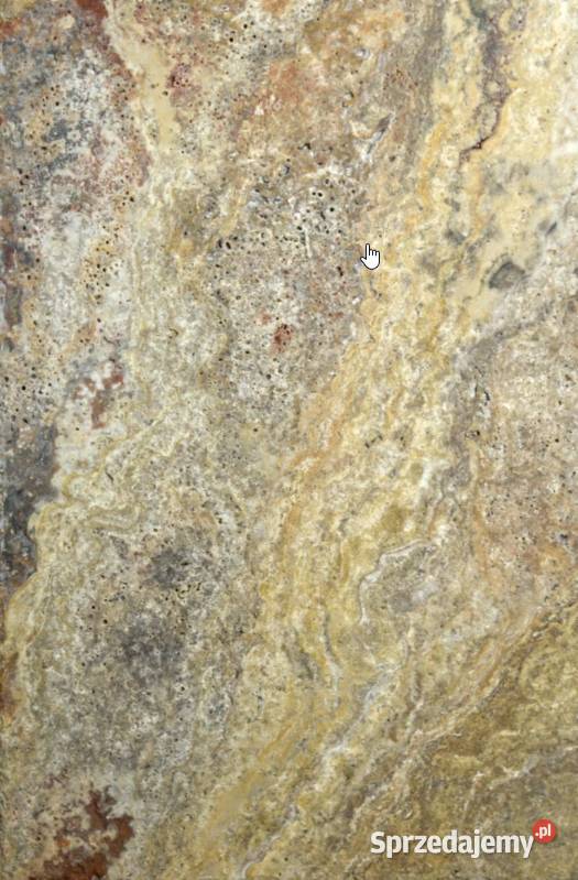 Trawertyn w kolorze ScabosNoche komplety Zielonki sprzedam