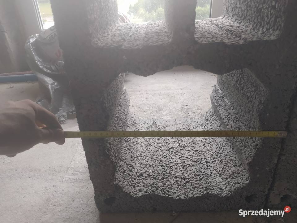 Bloczki kominowe wyntylacyjne Augustów