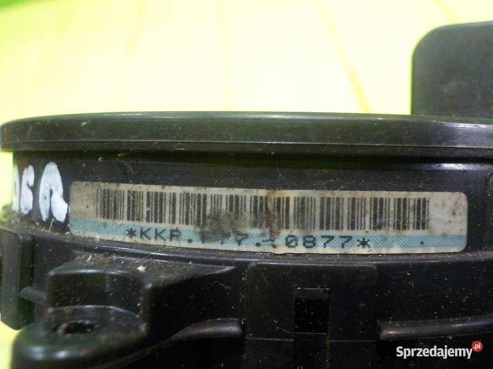 MITSUBISHI OUTLANDER II 20 DID 08r tasma zwijak Poduszki powietrzne Suków