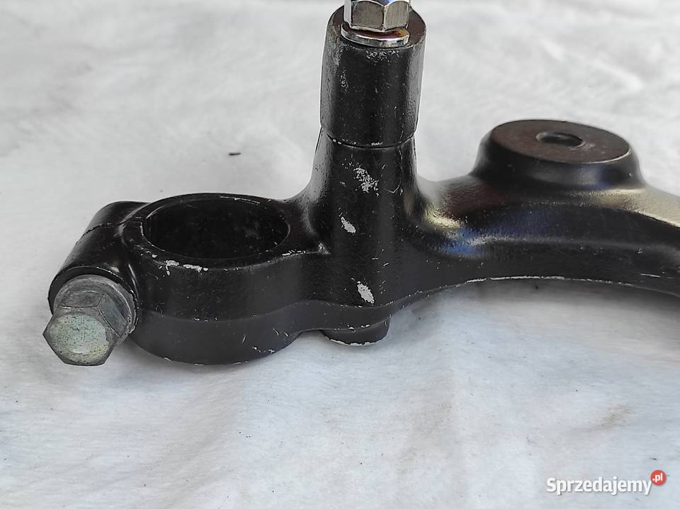 Suzuki GN 125 półka risery komplet Półki zawieszenia Warszawa