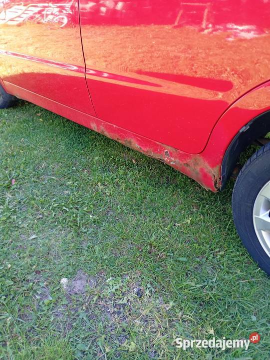 Daewoo Matiz Krasnystaw sprzedam