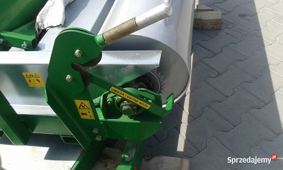 Owijarka bel SIPMA OZ 7500 TEKLA