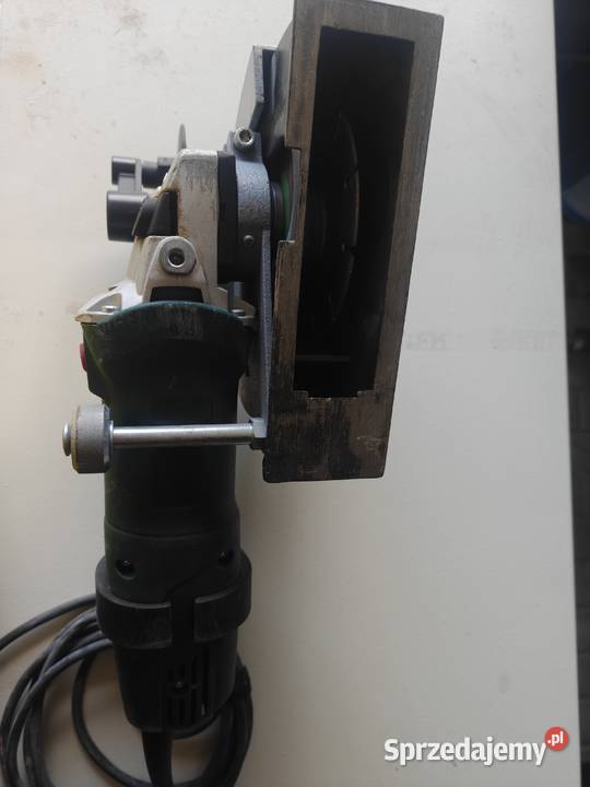 Bruzdownica Metabo MFE 30 1400W Nowa Przyprostynia