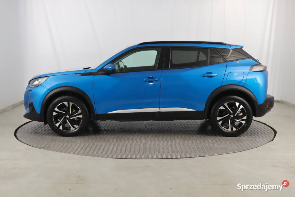 Peugeot 2008 12 PureTech Zabrze
